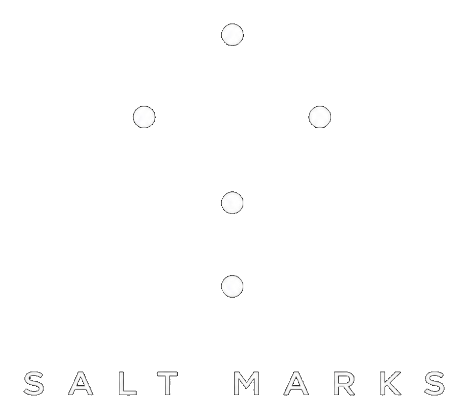 Salt Marks